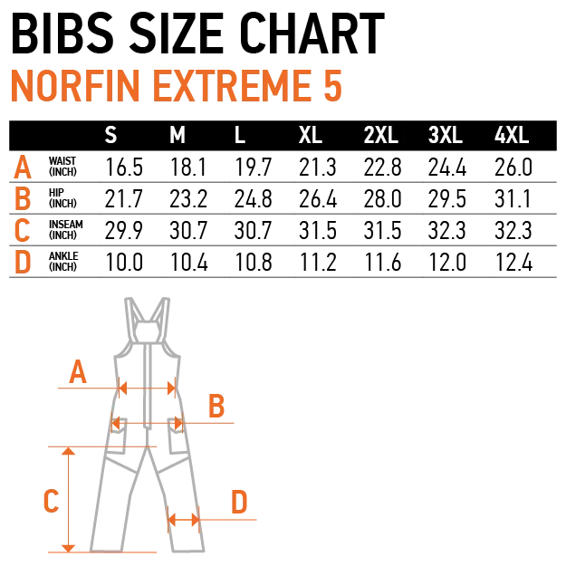 EXTREME 5 BIB