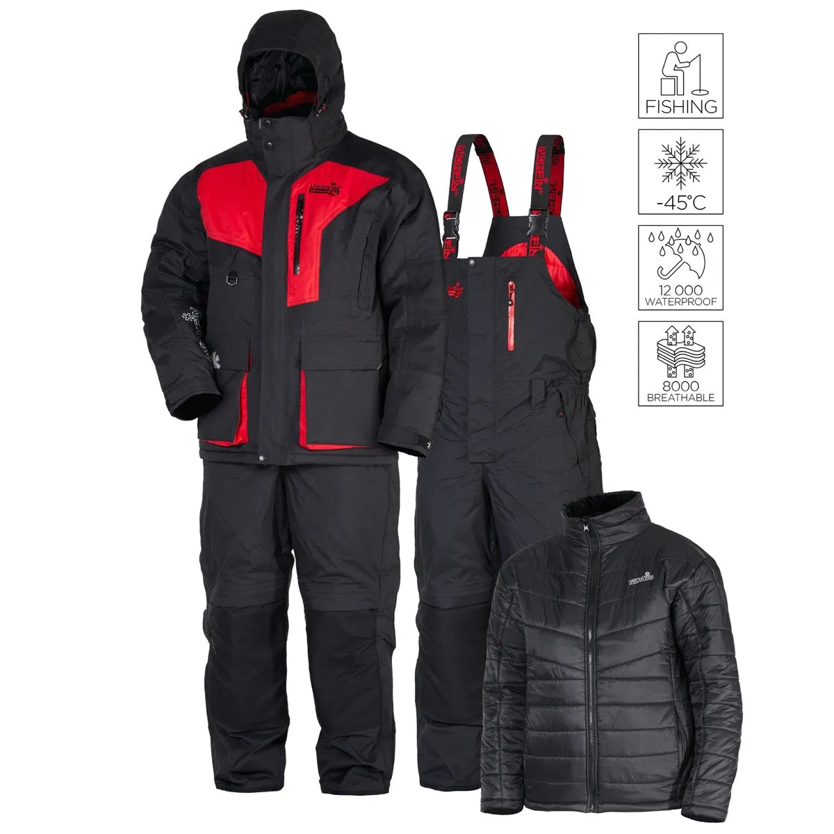 EXTREME 5 BIB