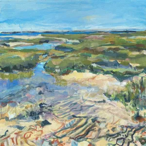 Extroverted Marsh