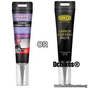Fenwicks Carbon Fiber Assembly Anti Slip Paste