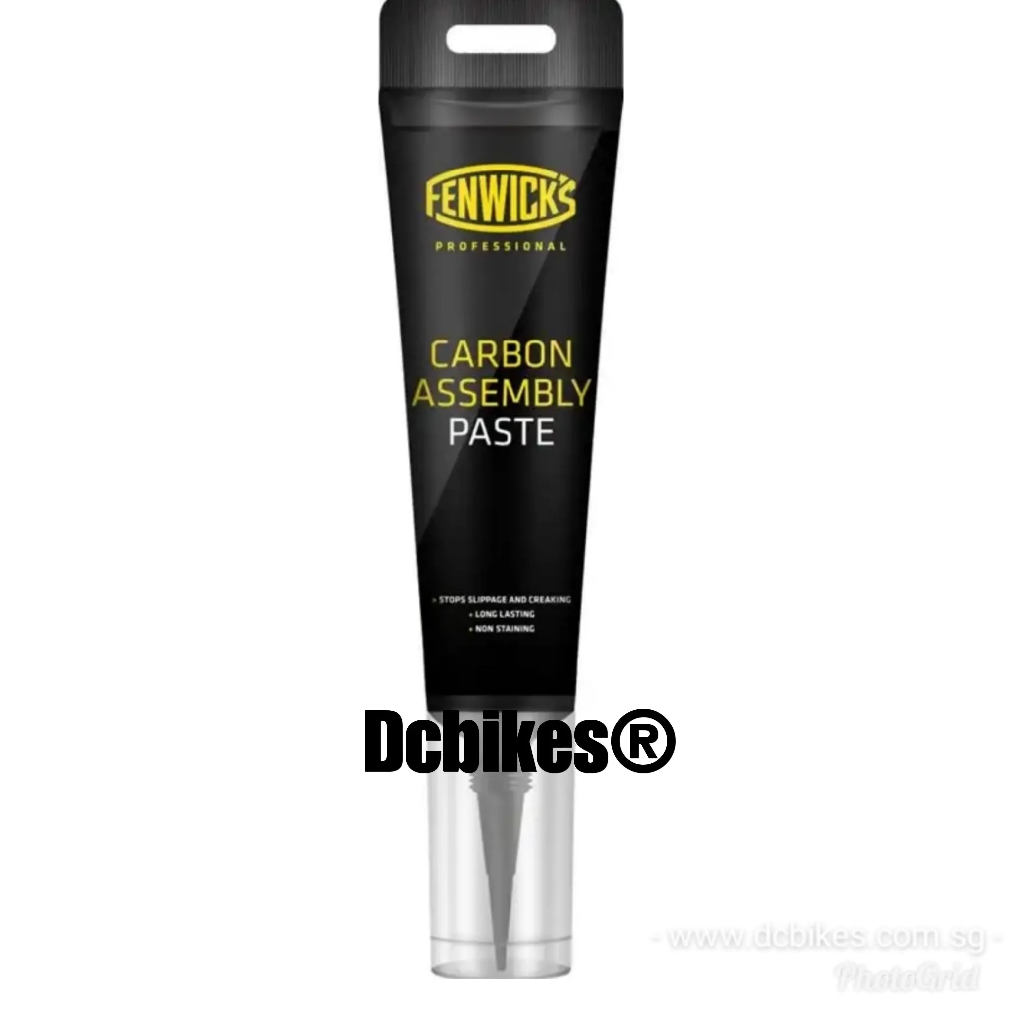 Fenwicks Carbon Fiber Assembly Anti Slip Paste