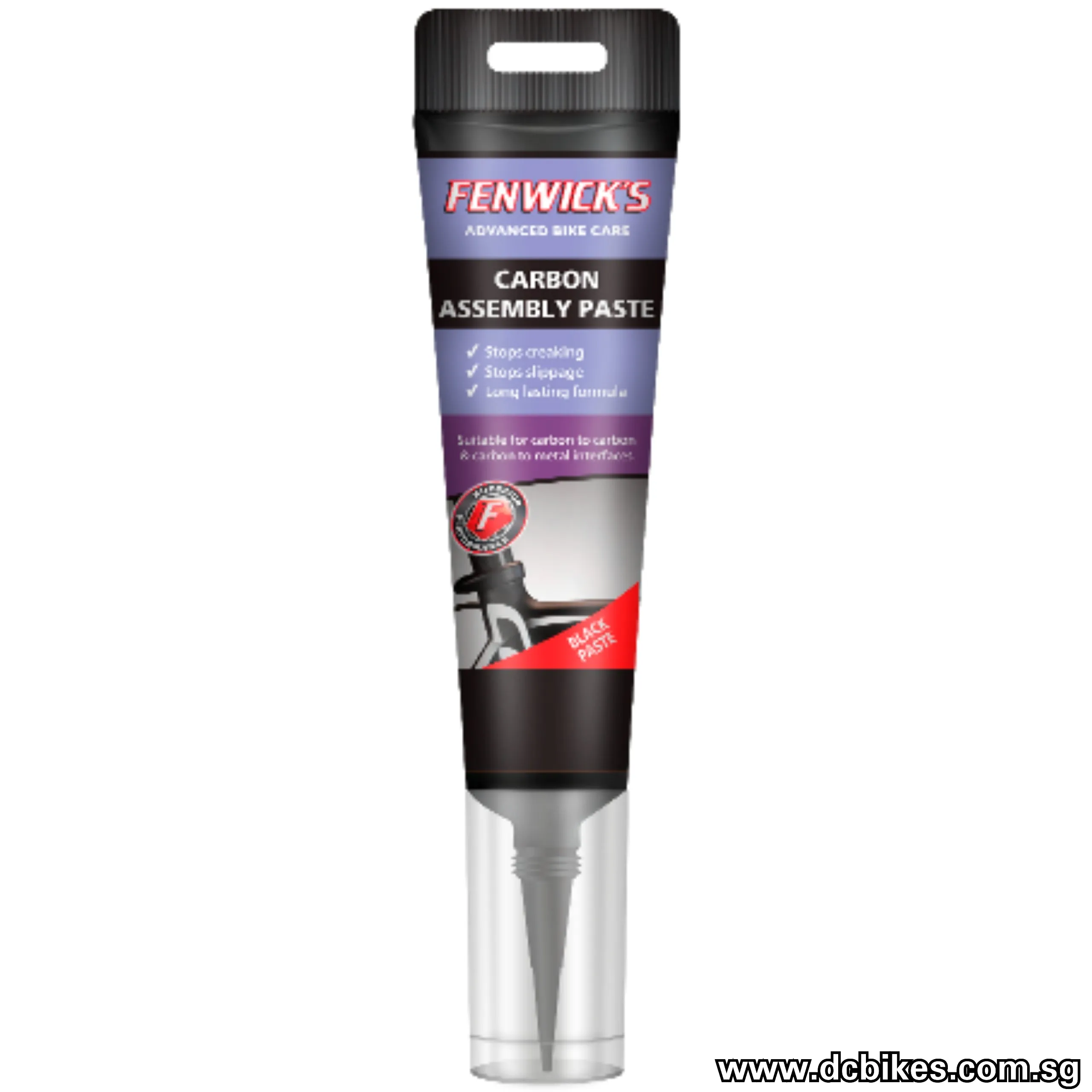 Fenwicks Carbon Fiber Assembly Anti Slip Paste