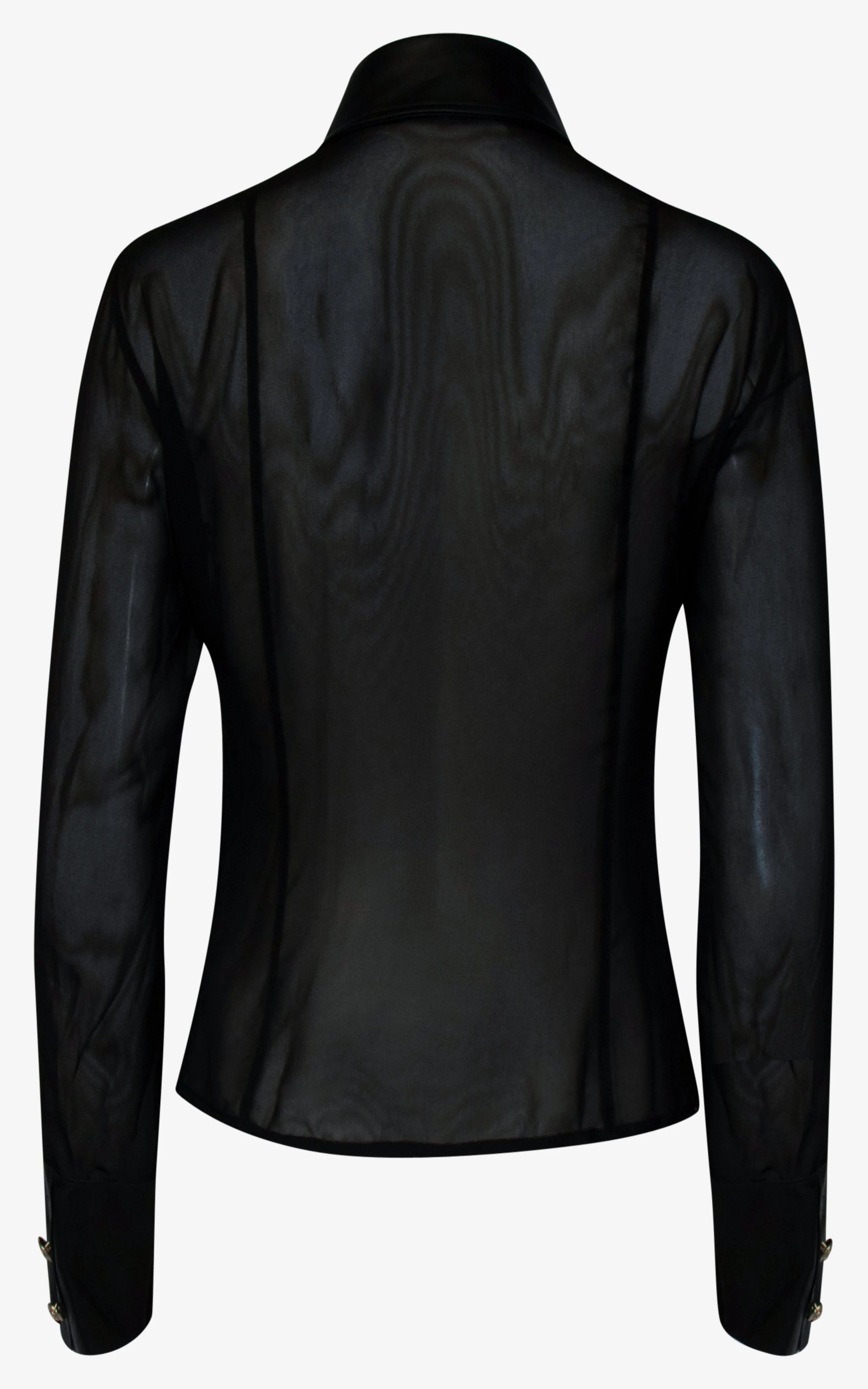 Fierce Leather Top
