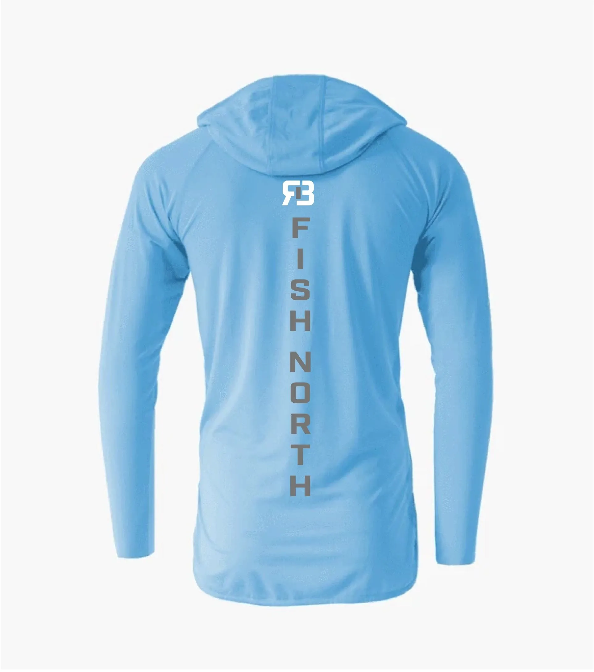 Fish North Hoodie
