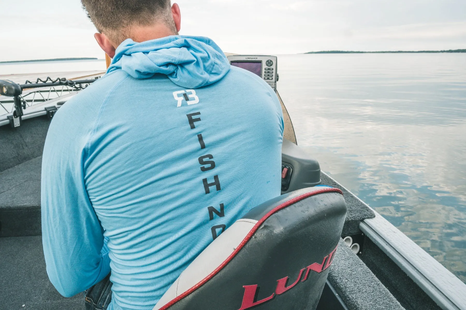 Fish North Hoodie