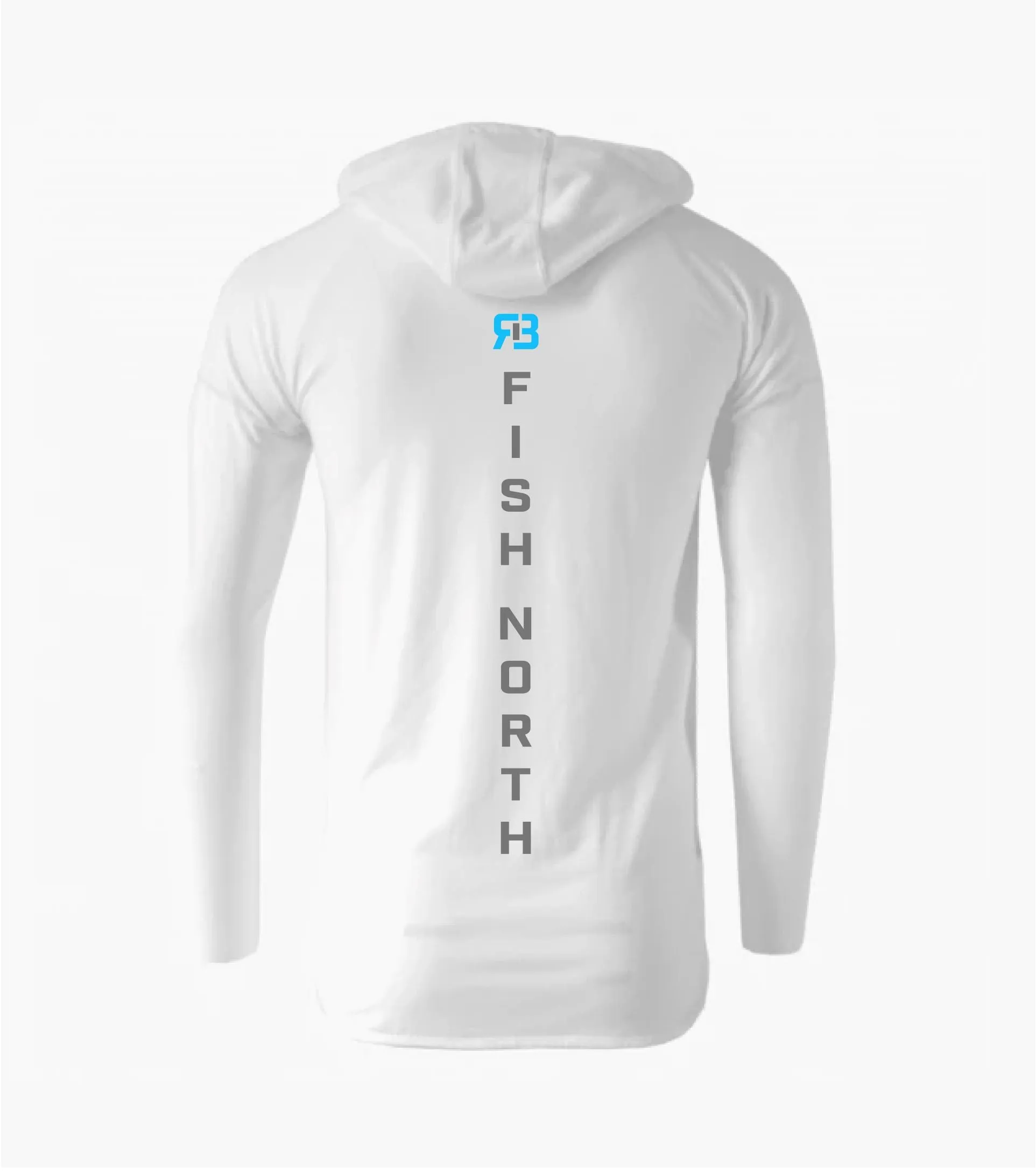 Fish North Hoodie
