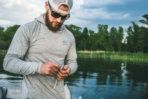 Fish North Hoodie