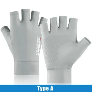 Fishing Catching Gloves Protect Hand Professional Release Anti-slip Fish Gloves