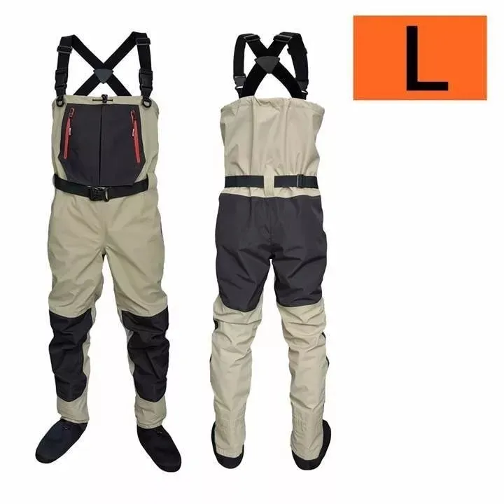 fishing Children adults waders neoprene foot Quick-dry Waterproof breathable