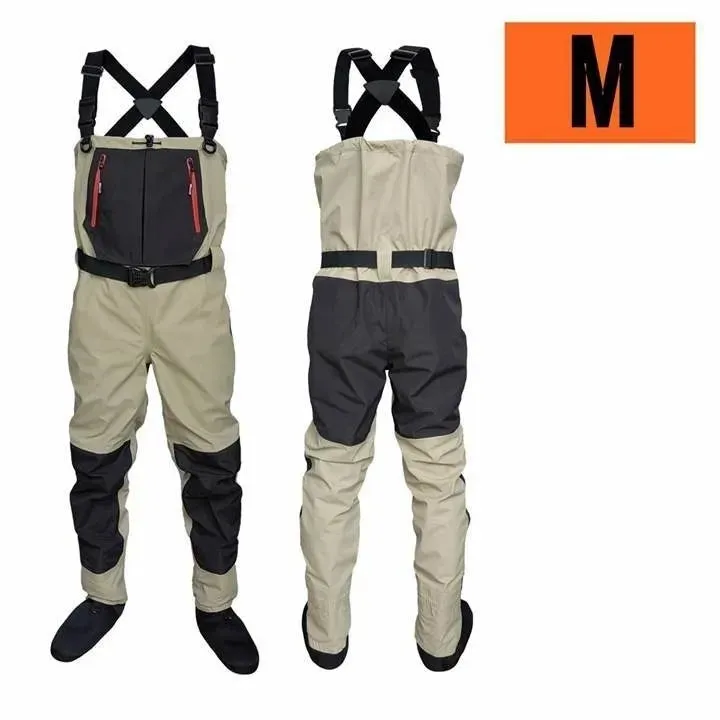 fishing Children adults waders neoprene foot Quick-dry Waterproof breathable