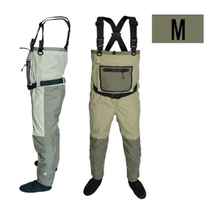 fishing Children adults waders neoprene foot Quick-dry Waterproof breathable