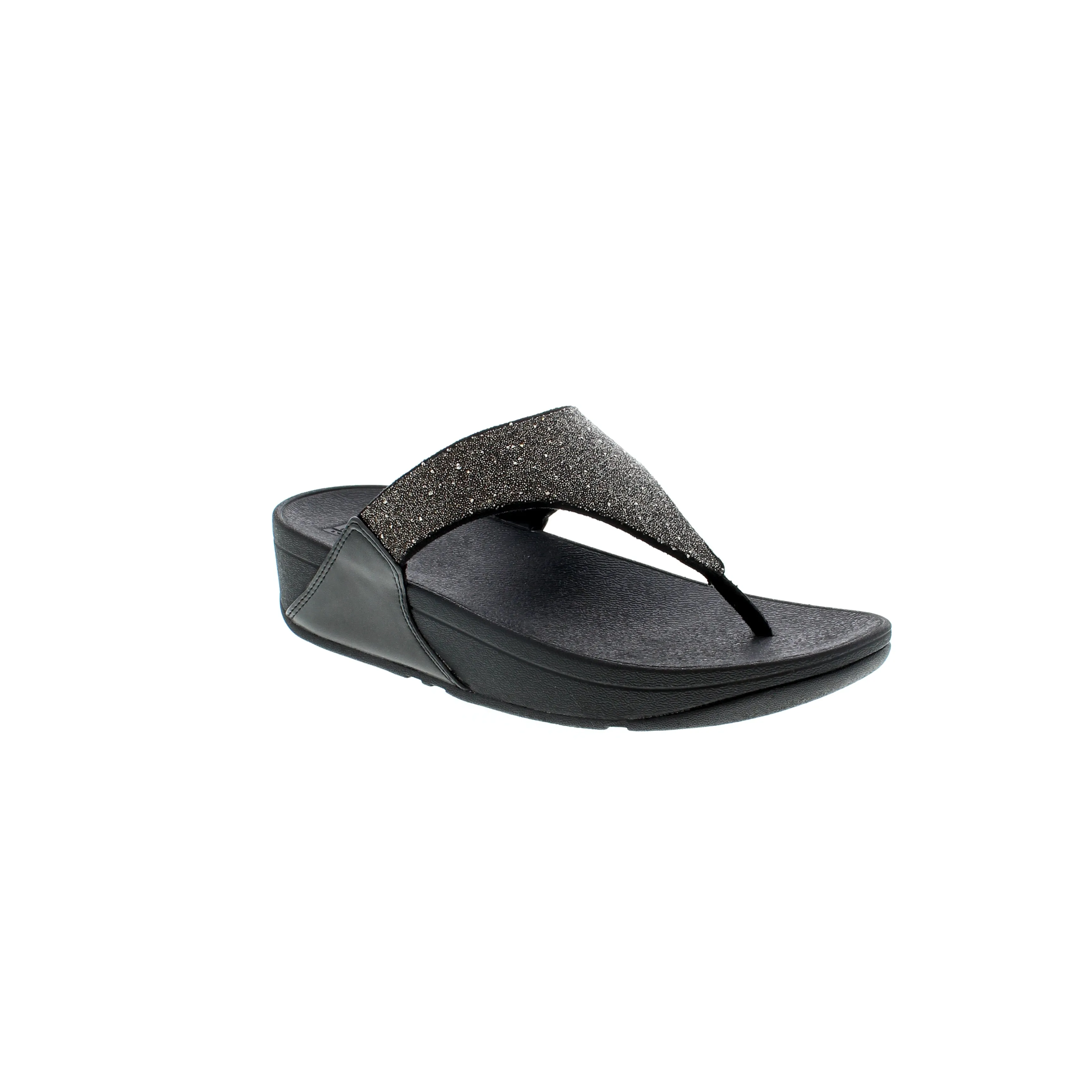 FitFlop Lulu Opul - Black