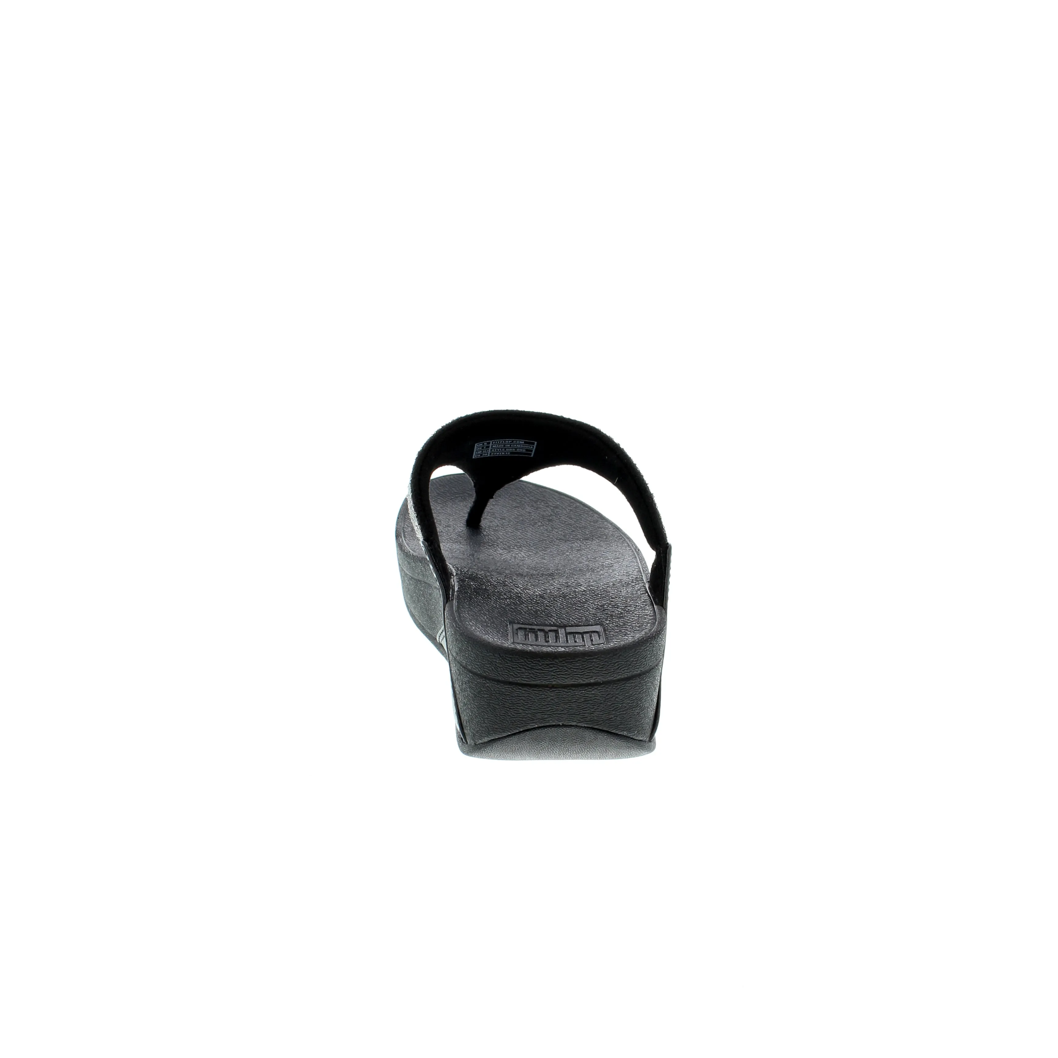 FitFlop Lulu Opul - Black
