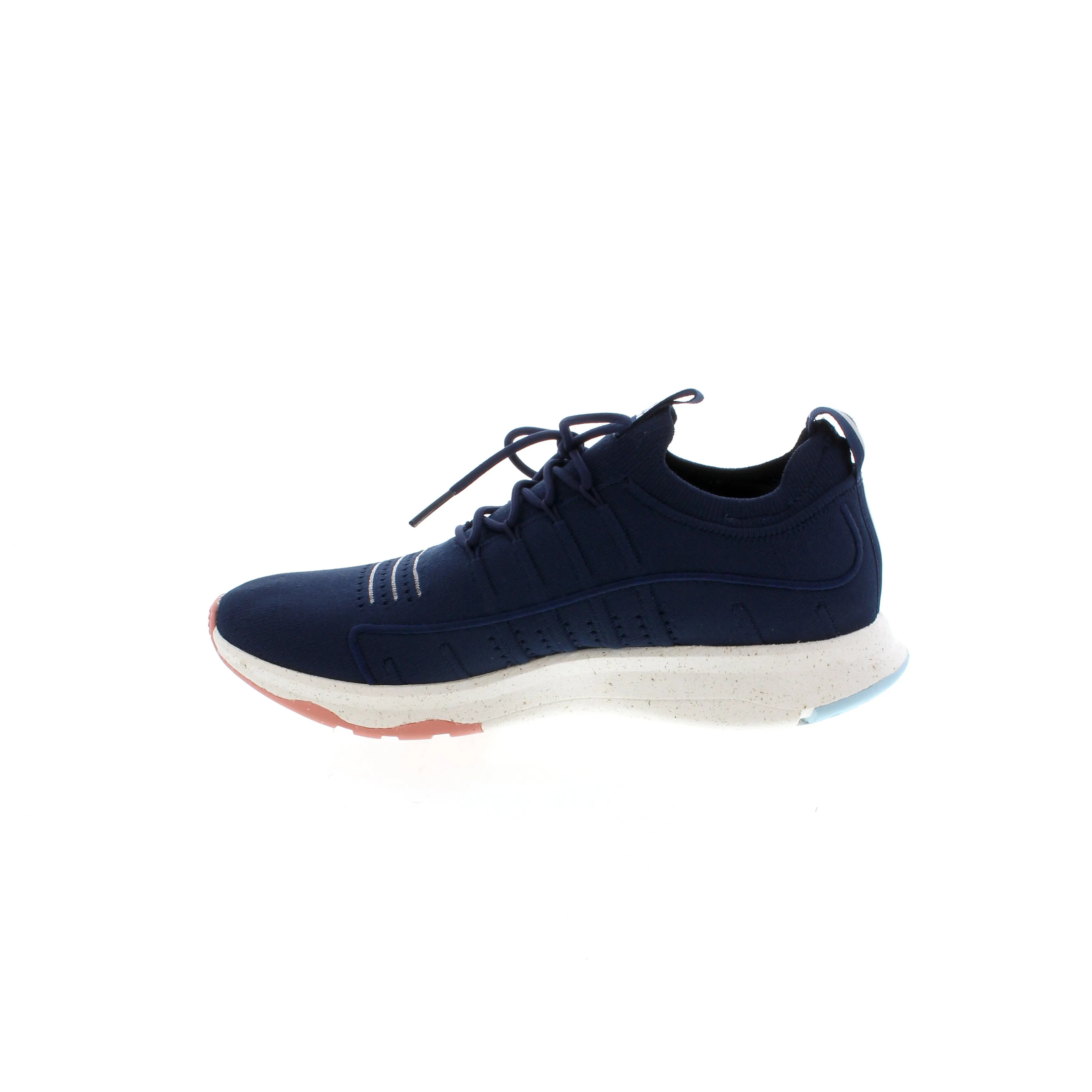 FitFlop Vitamin FFX Knit Sneaker - Navy