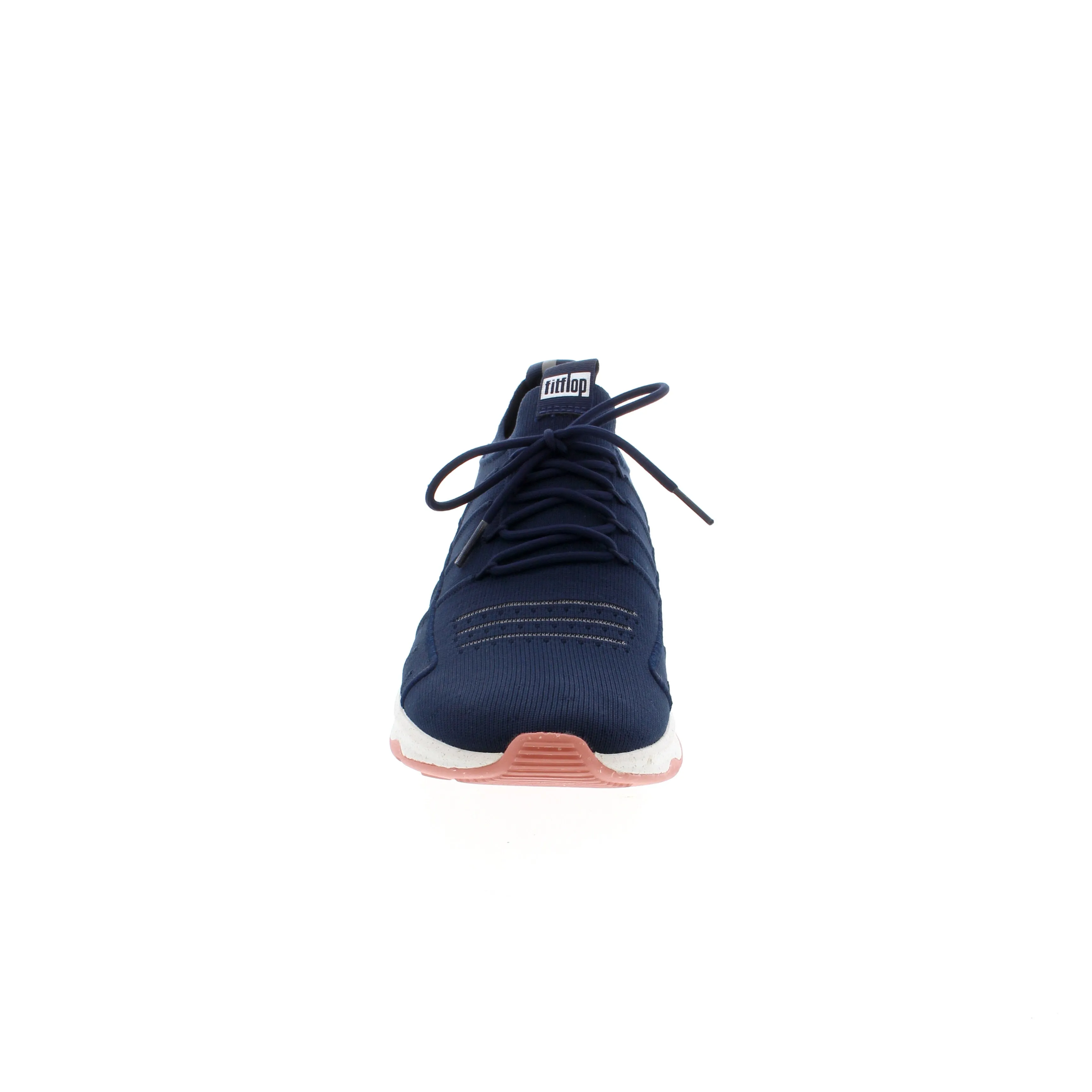 FitFlop Vitamin FFX Knit Sneaker - Navy