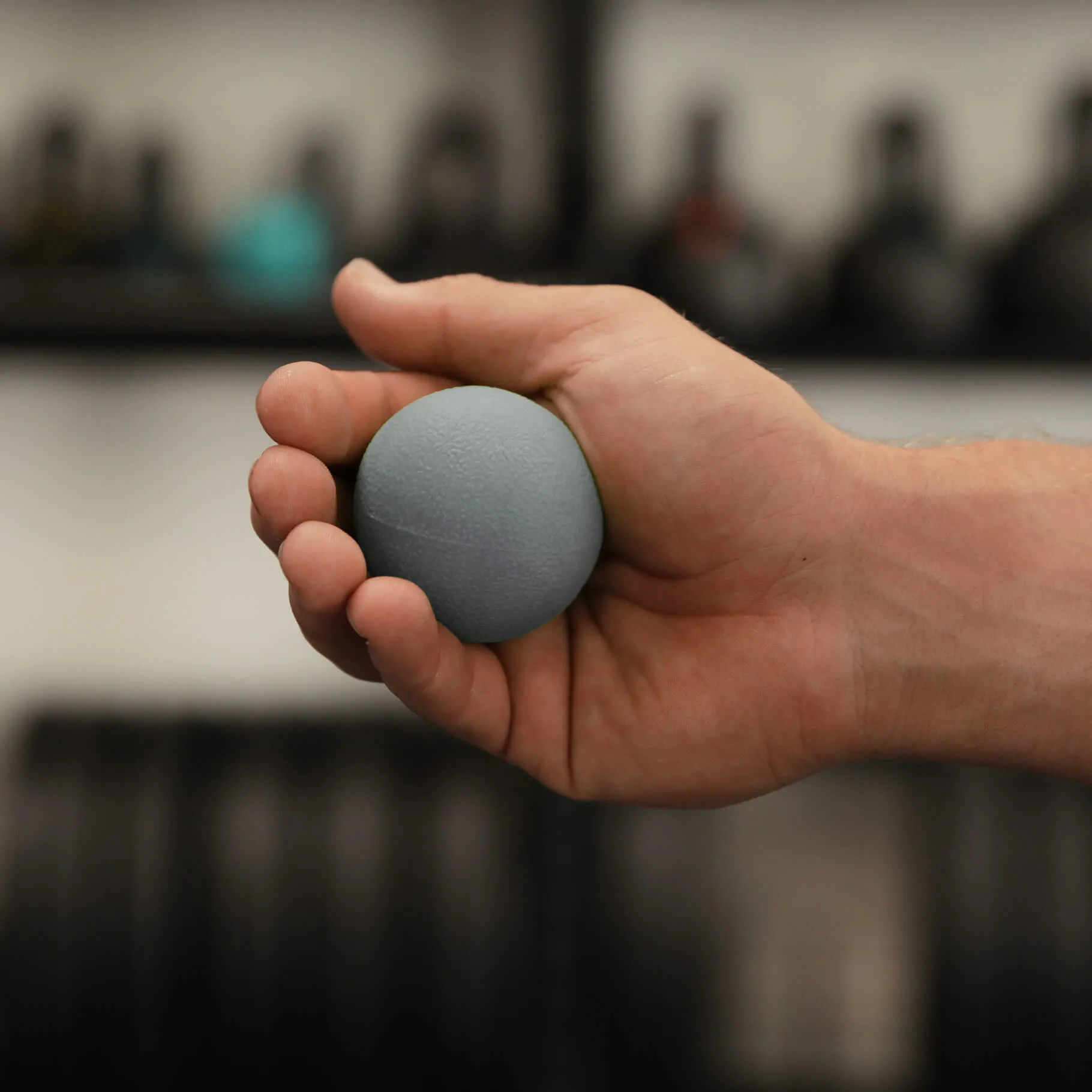 Fitness Mad Hand Therapy Ball - Set Of 3