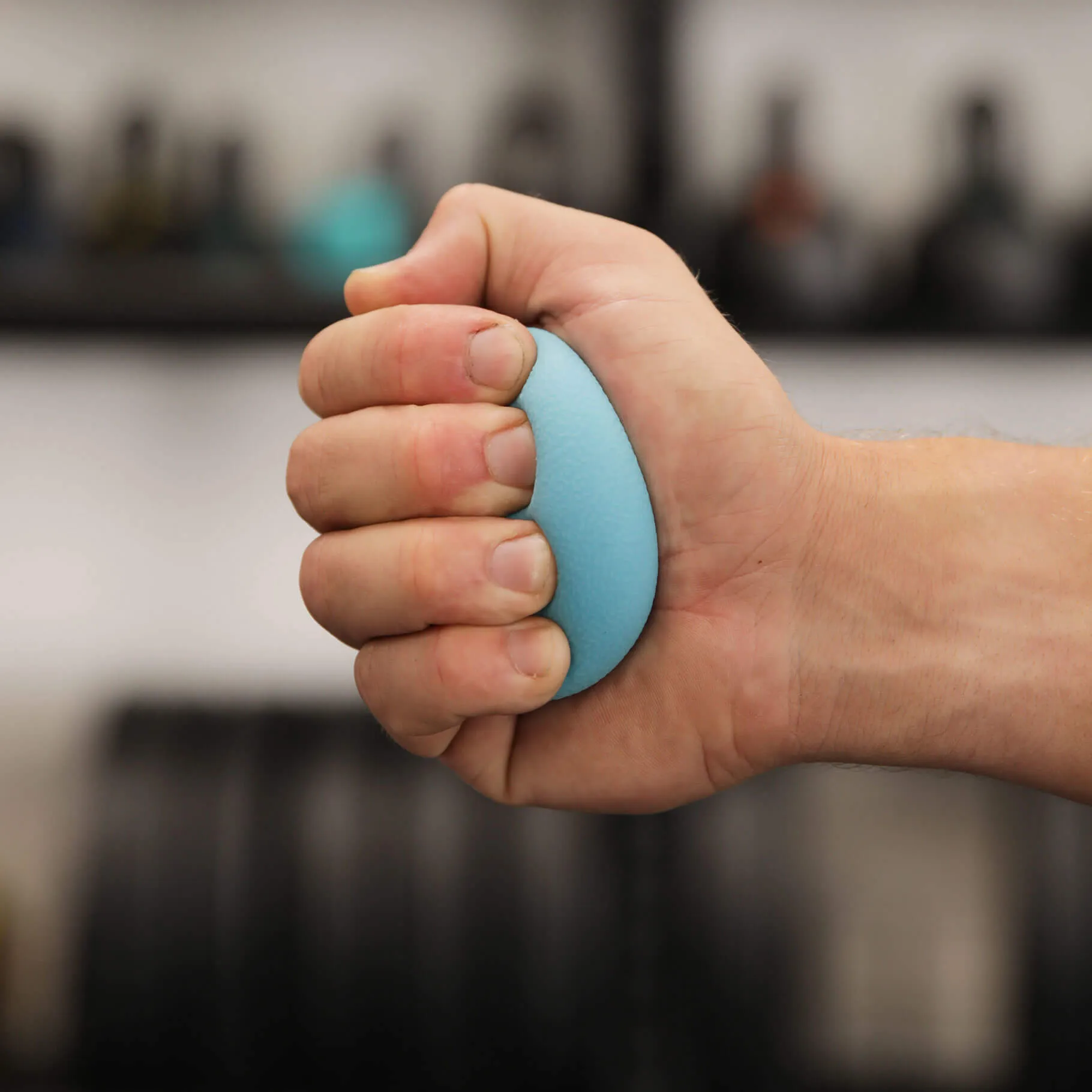 Fitness Mad Hand Therapy Ball - Set Of 3