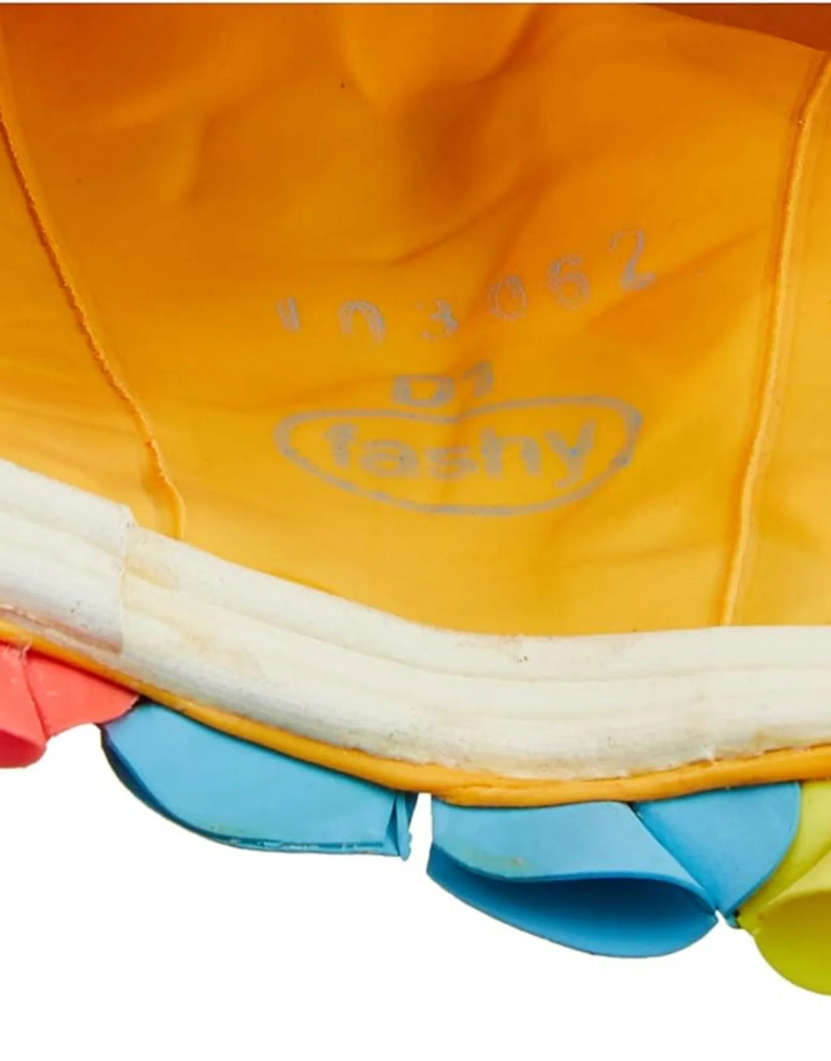 Flower Rubber Swim Cap