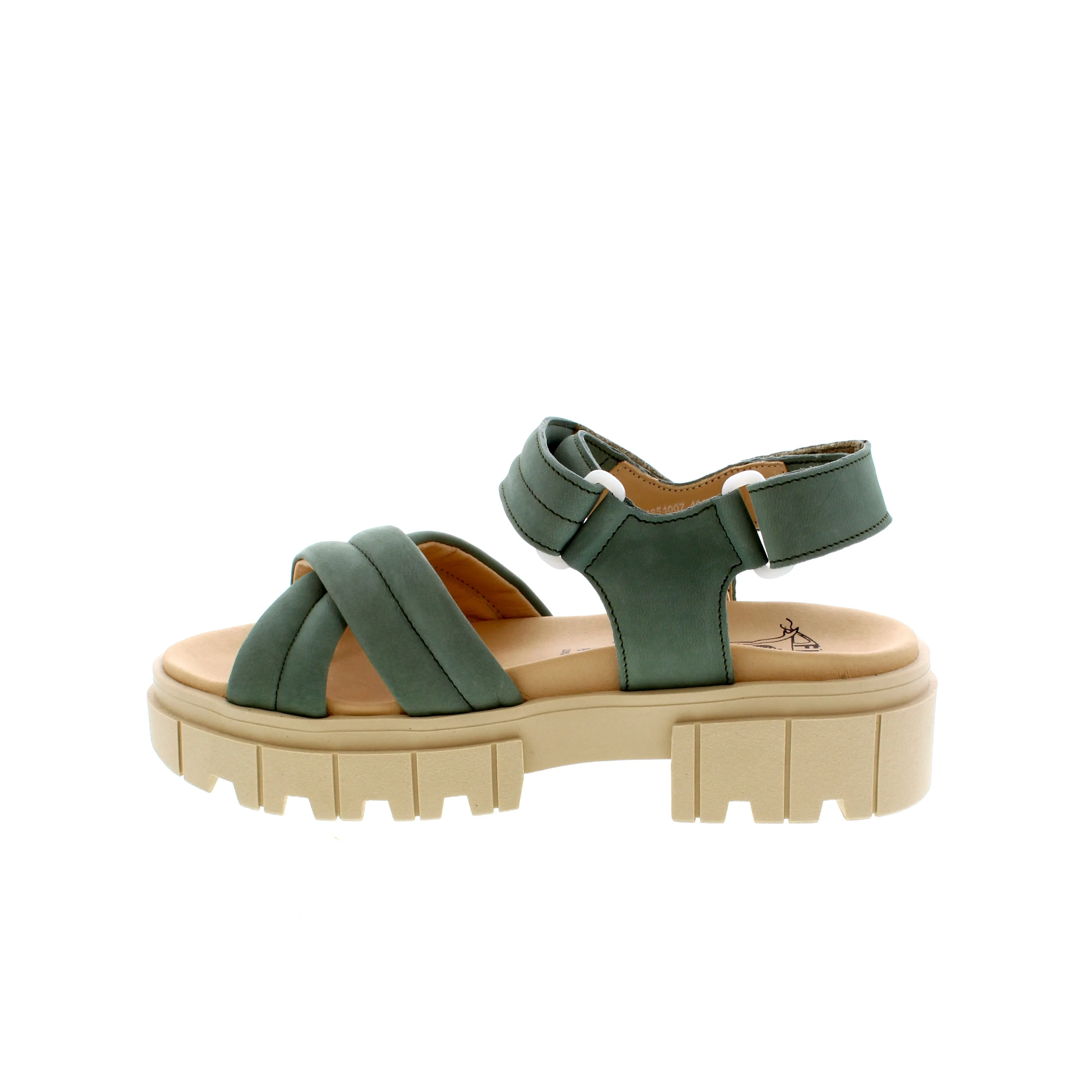 Fly London JADA854FLY - Green
