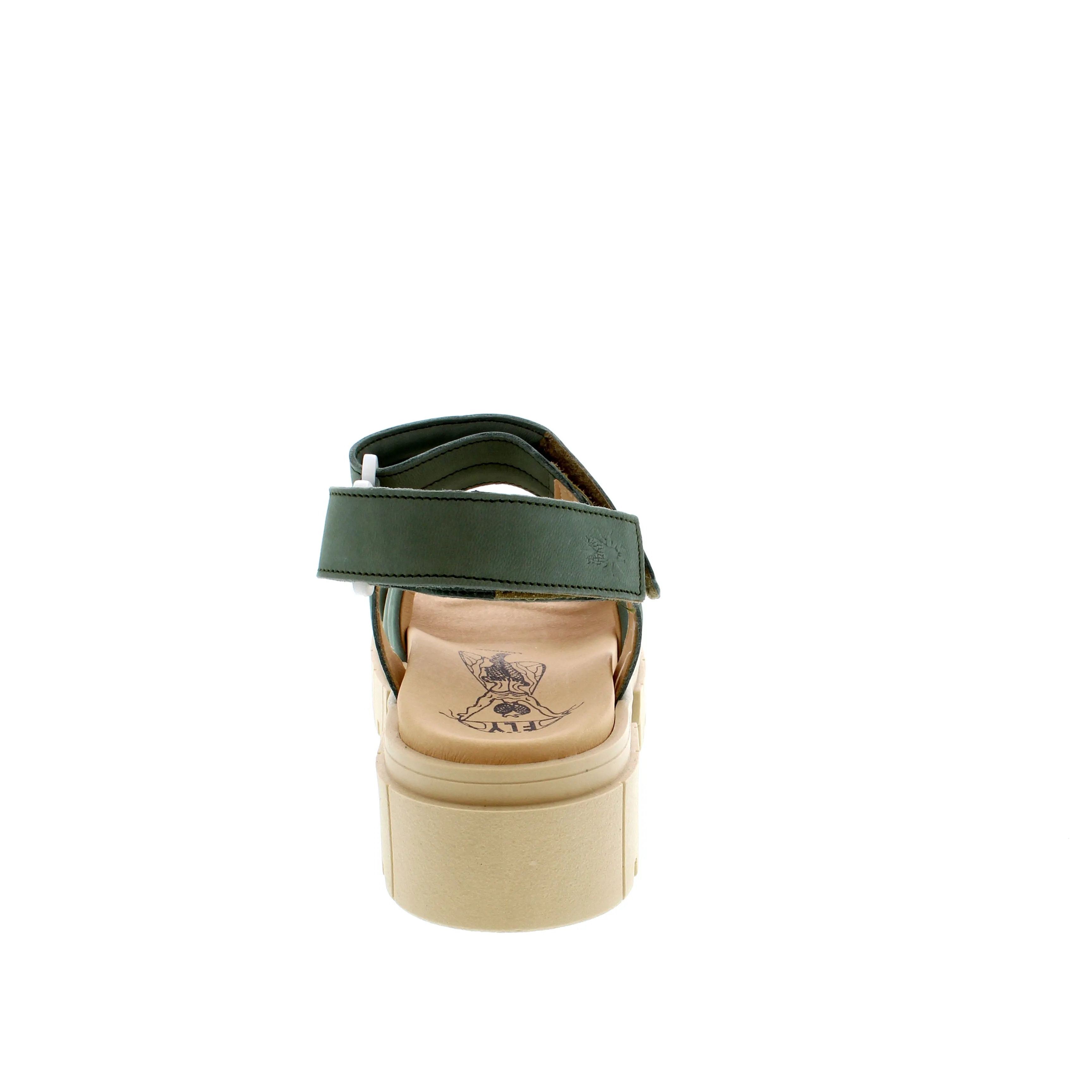 Fly London JADA854FLY - Green