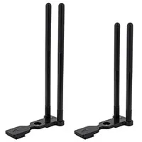 Fox Black label snag ears and swinger plate
