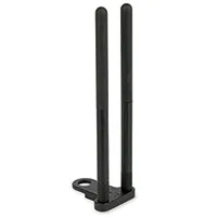 Fox Black snag ears