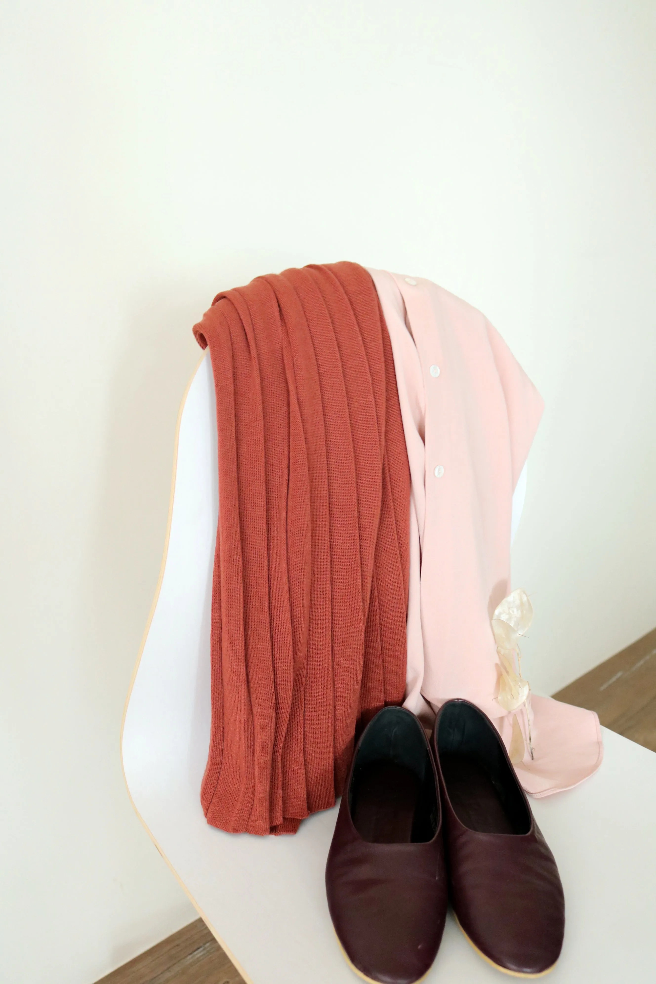 Framboise skirt (vintage)-sold out
