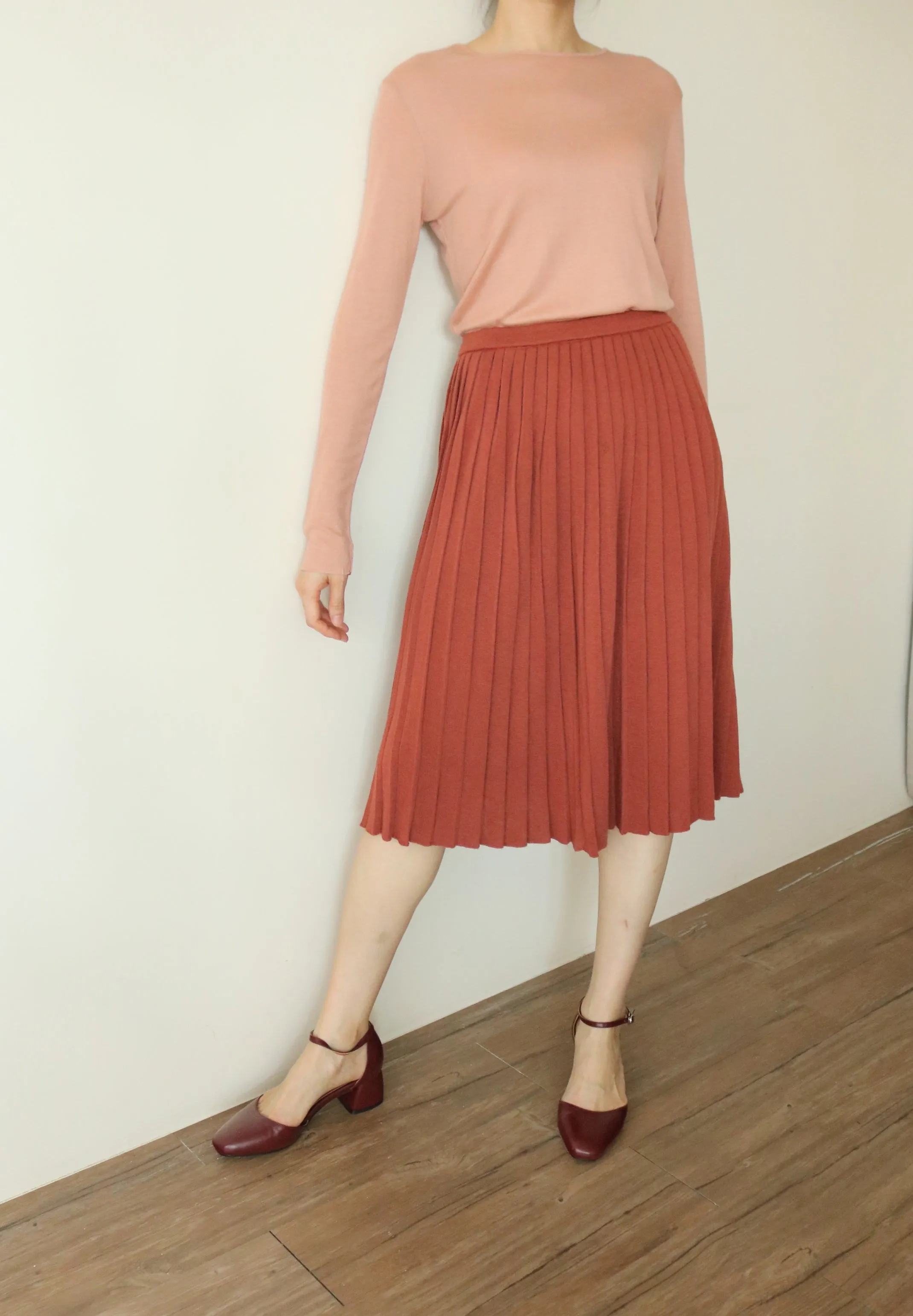 Framboise skirt (vintage)-sold out