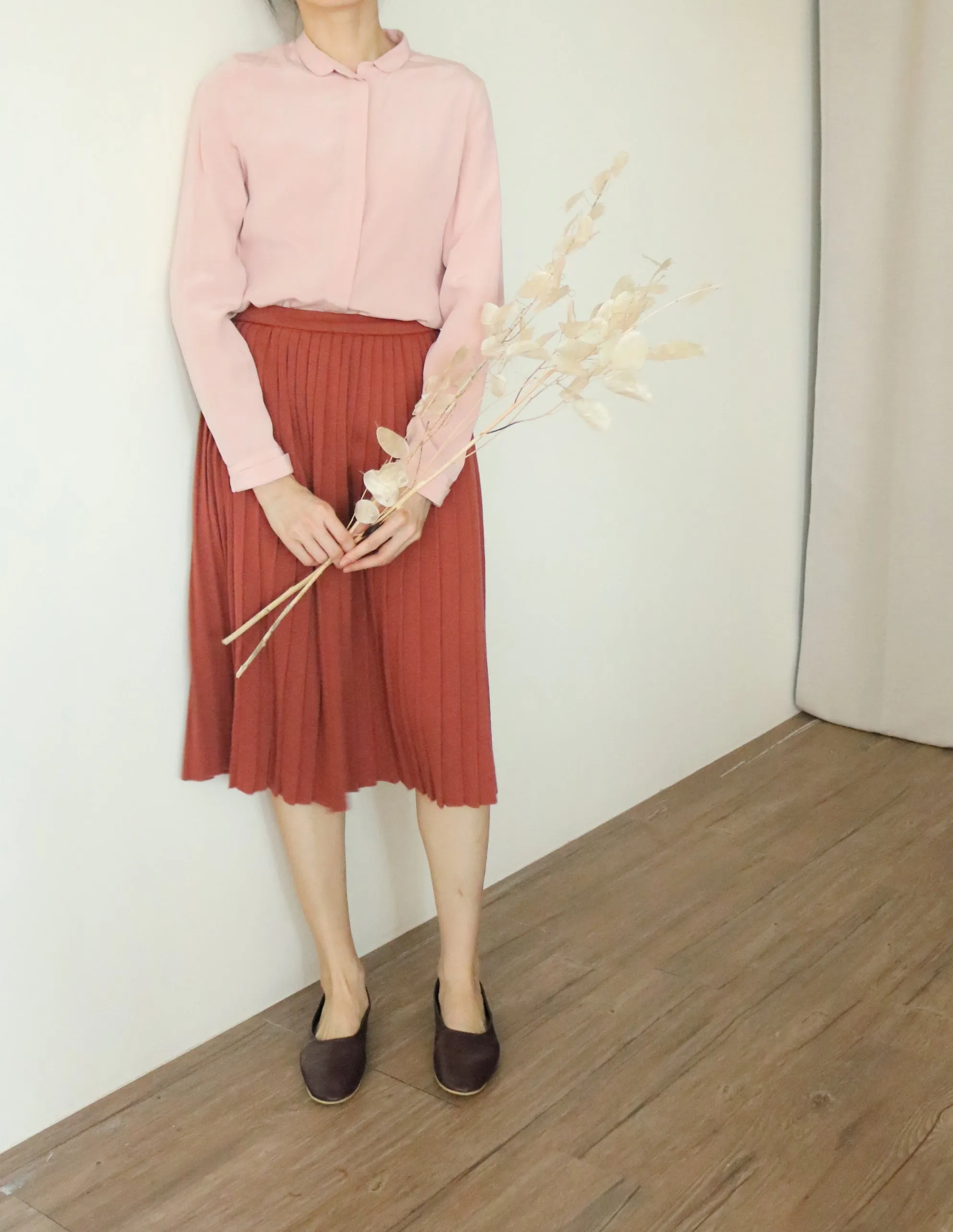 Framboise skirt (vintage)-sold out