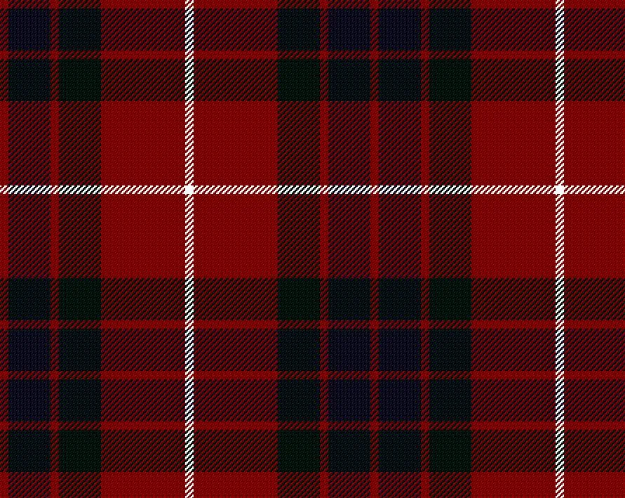 Fraser Modern Casual 4 Yard Kilt