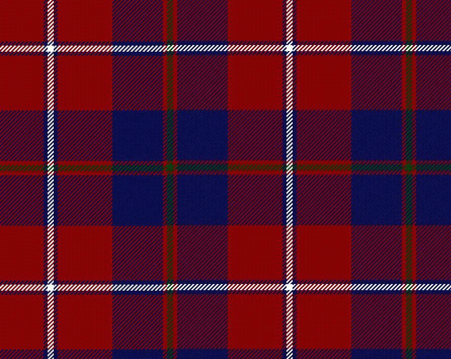 Galloway Modern Casual 4 Yard Kilt