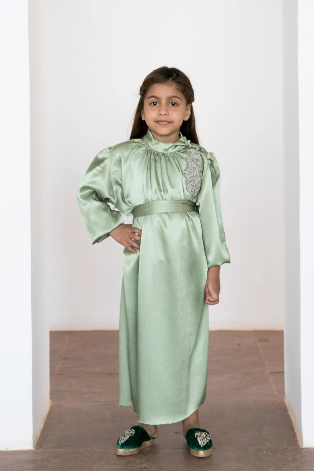Gardenia Kids abaya