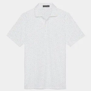 G/Fore Aye Papi Tech Pique Tailored Fit Polo