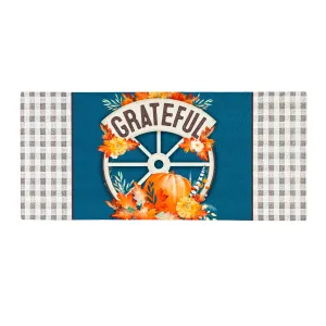 Grateful Fall Wheel Sassafras Switch Mat