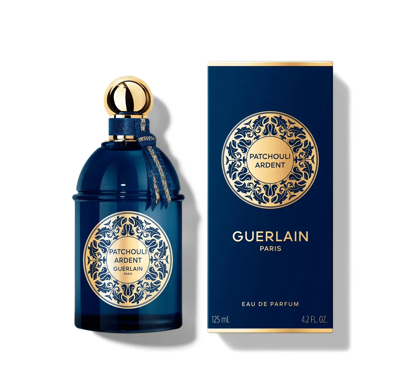 Guerlain Les Absolus D’Orient Patchouli Ardent EDP 125 ml