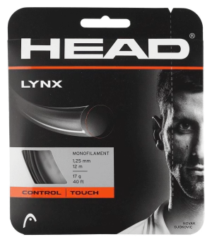 HEAD Lynx Monofilament 17g Tennis String Set