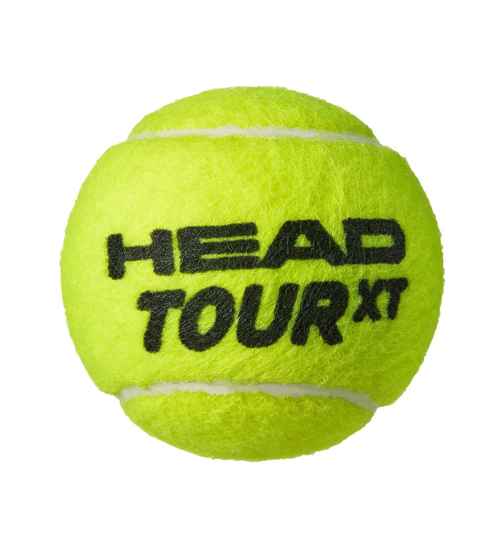 Head Tour XT 4 Ball Carton 72 Ball