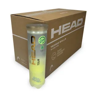 Head Tour XT 4 Ball Carton 72 Ball