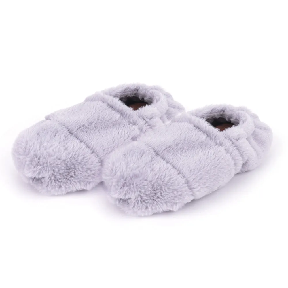 Heat slippers