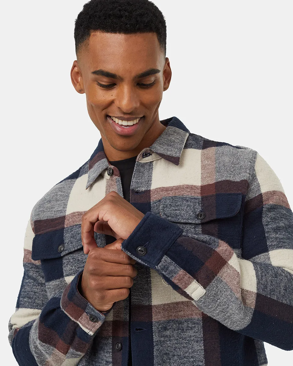 Heavy Weight Flannel Jacket