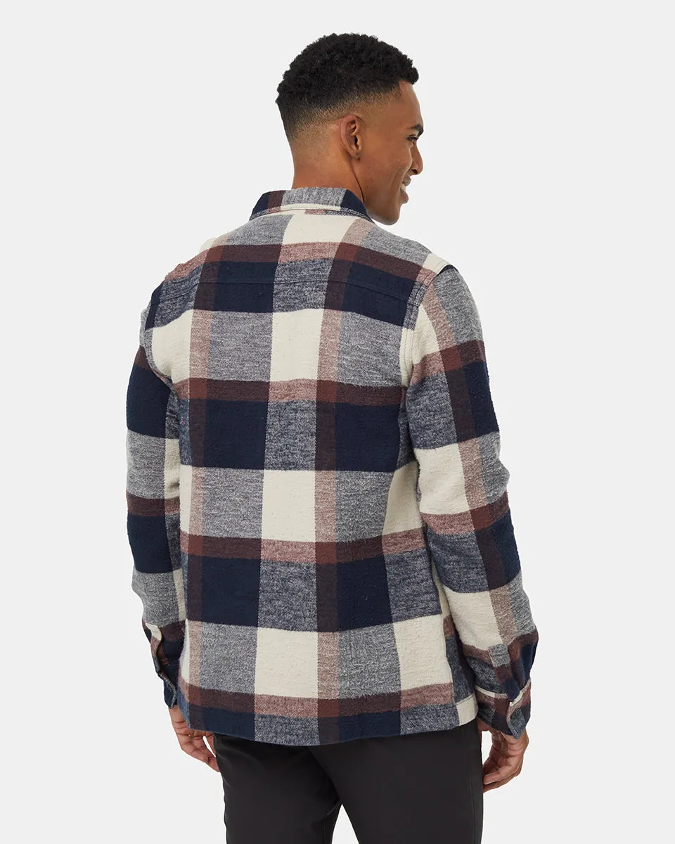 Heavy Weight Flannel Jacket