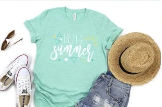 HELLO summer