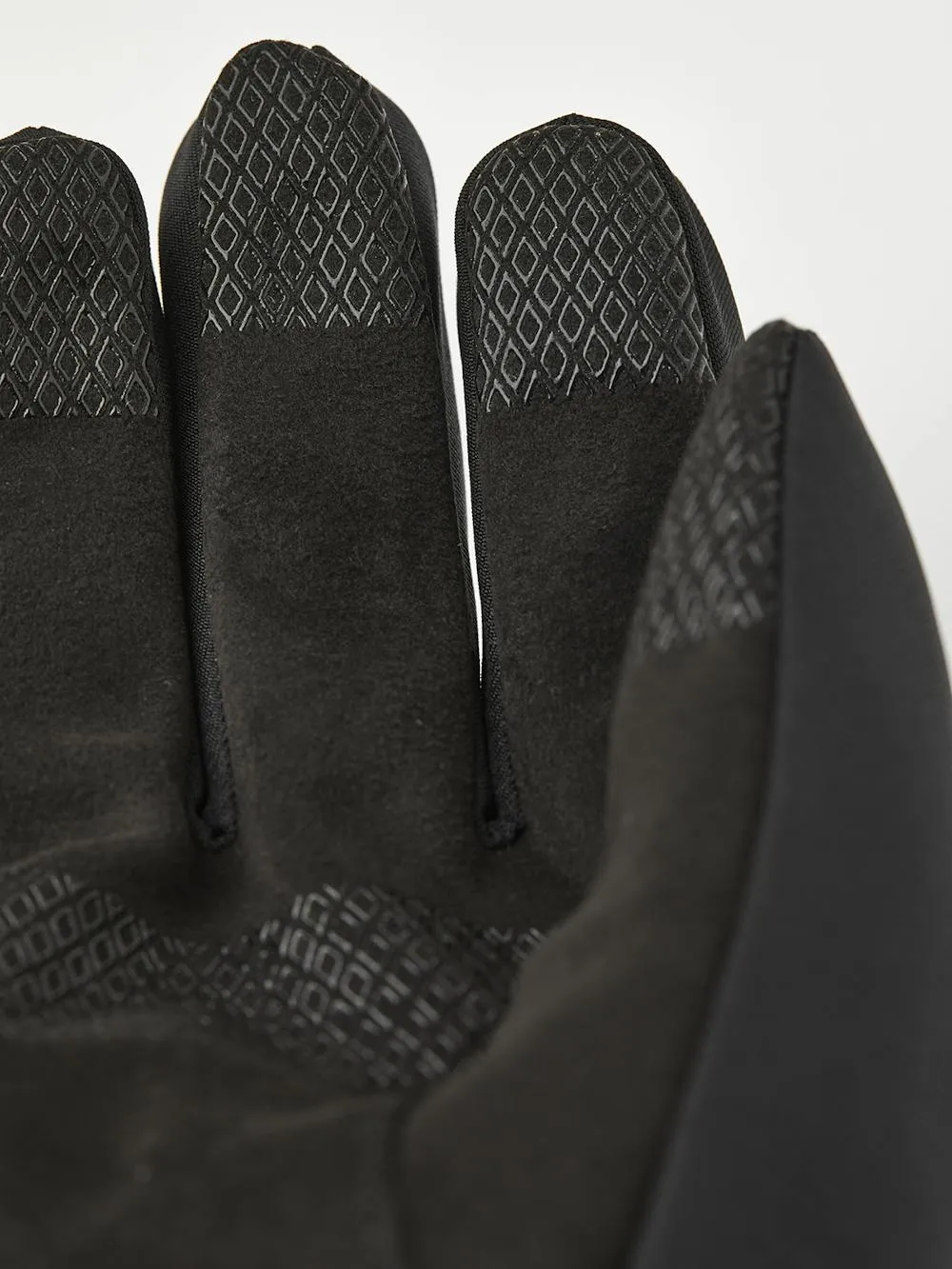Hestra - CZone Contact Glove 5-finger - Black
