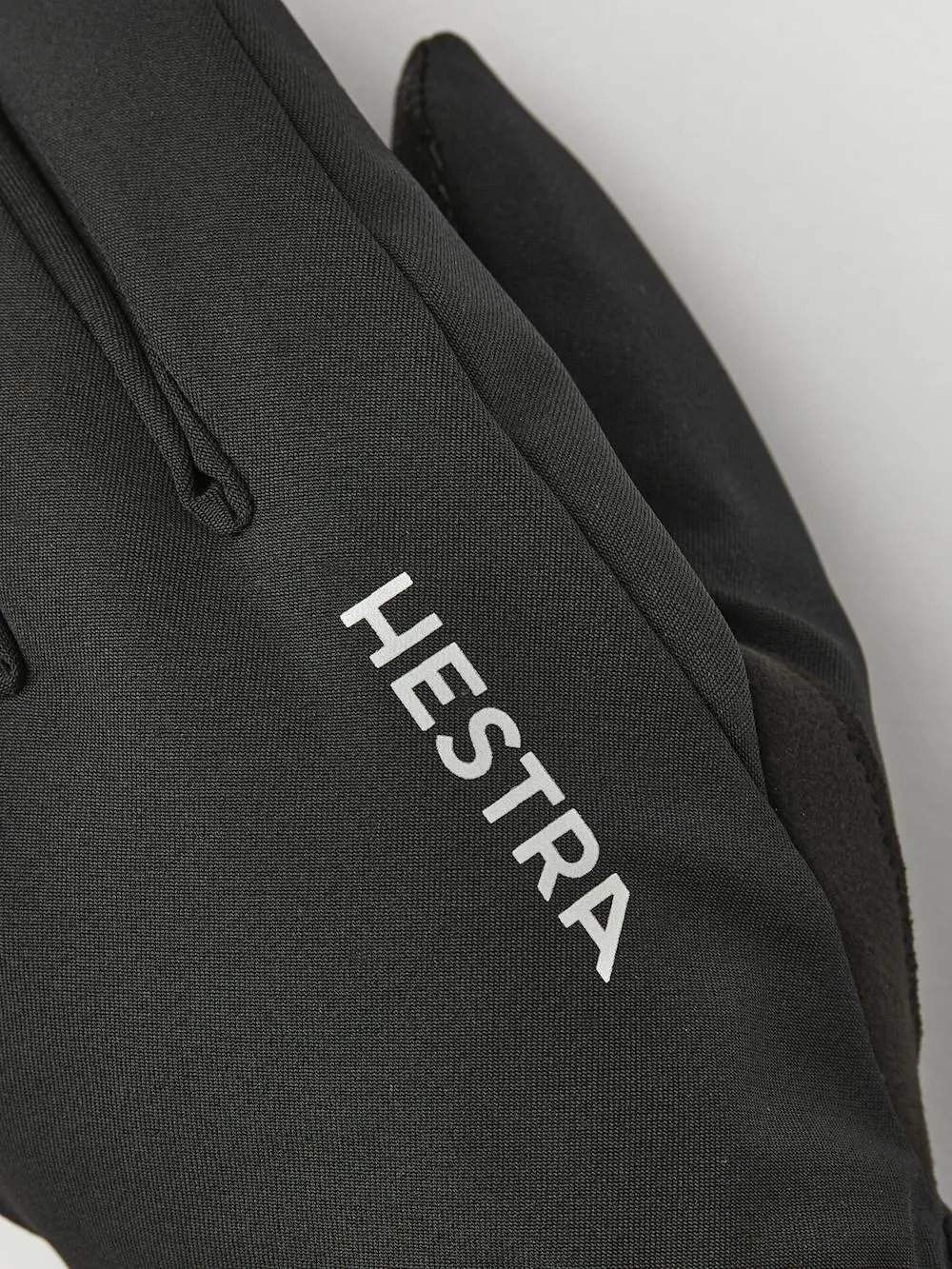 Hestra - CZone Contact Glove 5-finger - Black