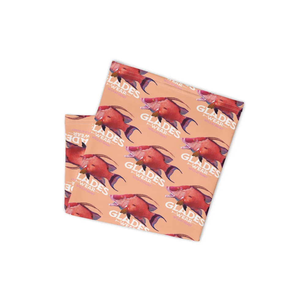 Hogfish Sun Mask