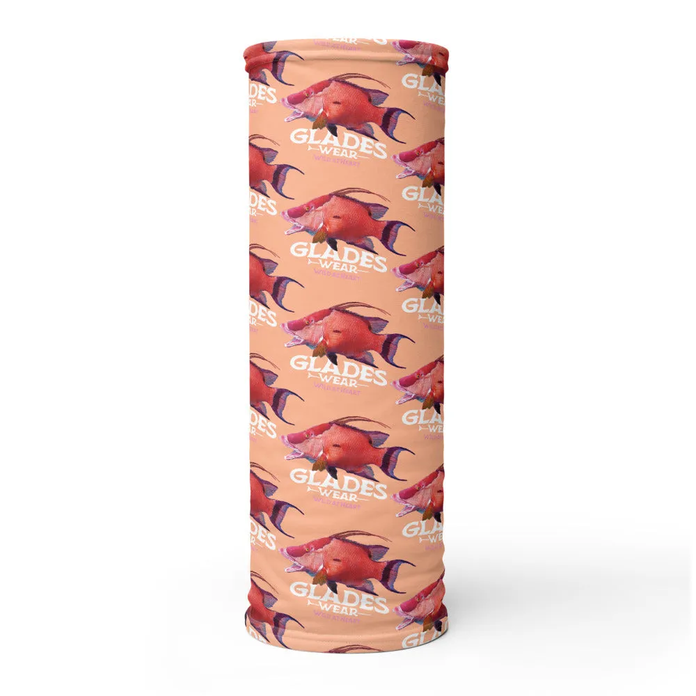 Hogfish Sun Mask