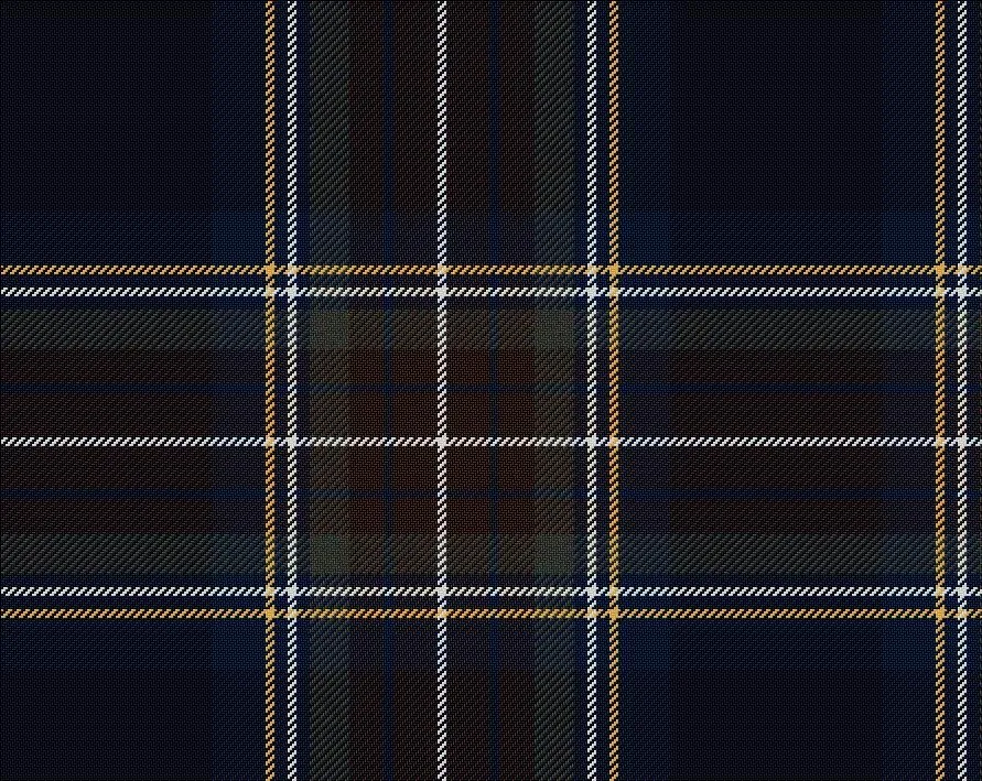 Holyrood Modern Casual 4 Yard Kilt