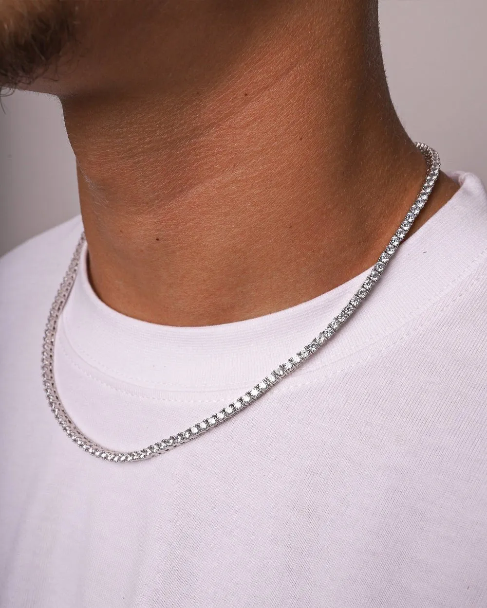 ICE BREAKER CHAIN. - 3MM
