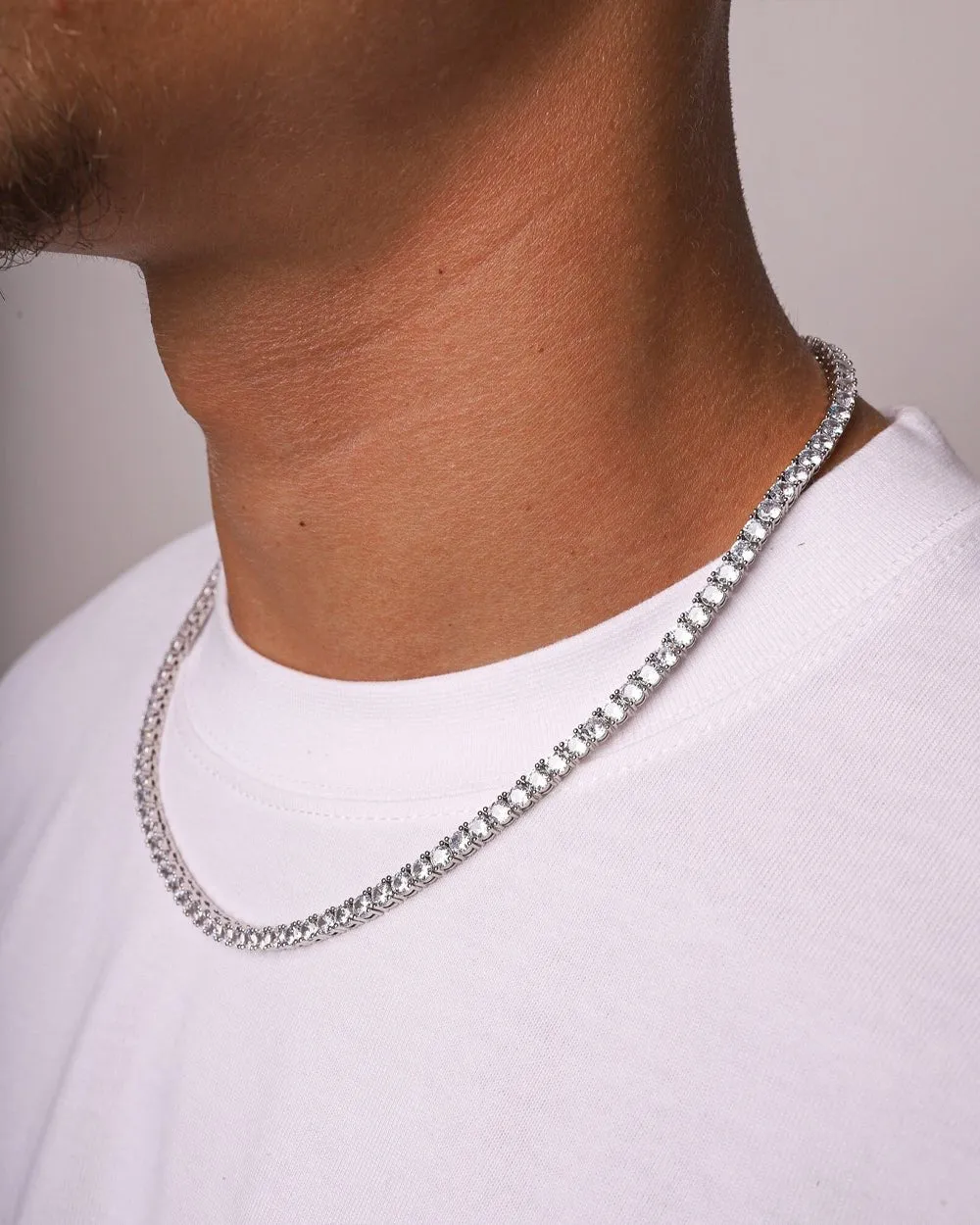 ICE BREAKER CHAIN. - 4MM