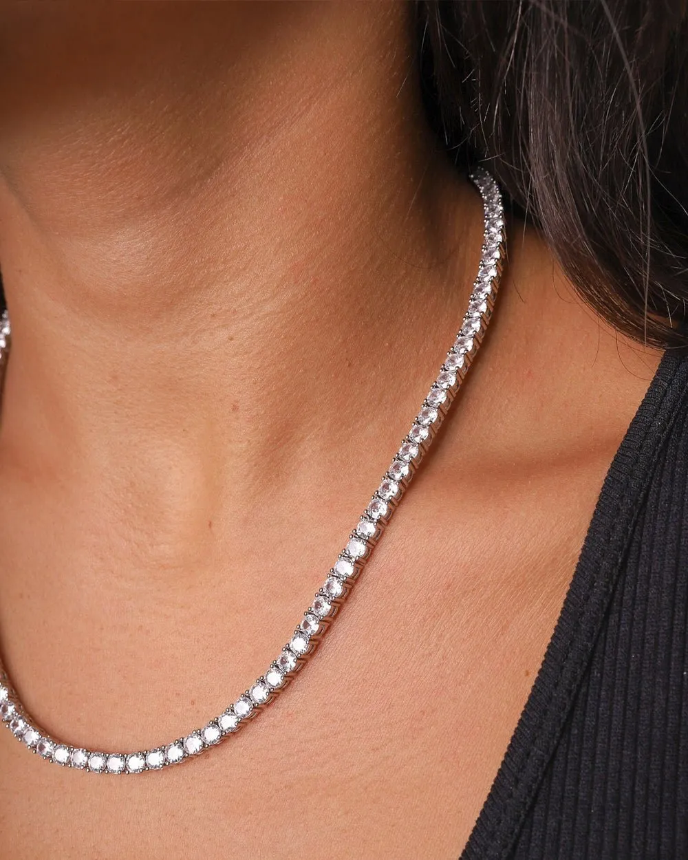 ICE BREAKER CHAIN. - 4MM